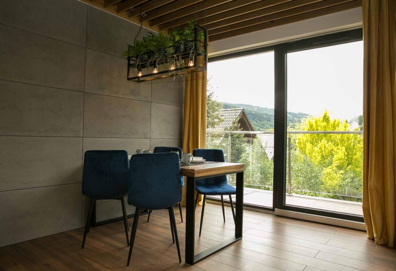 Apartament Kalinowa - 什切尔克 外观 照片