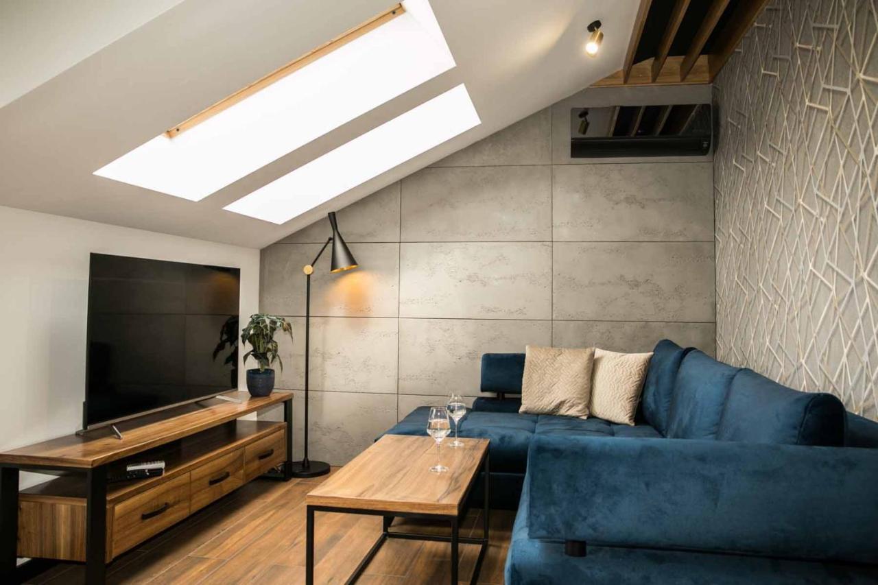 Apartament Kalinowa - 什切尔克 外观 照片