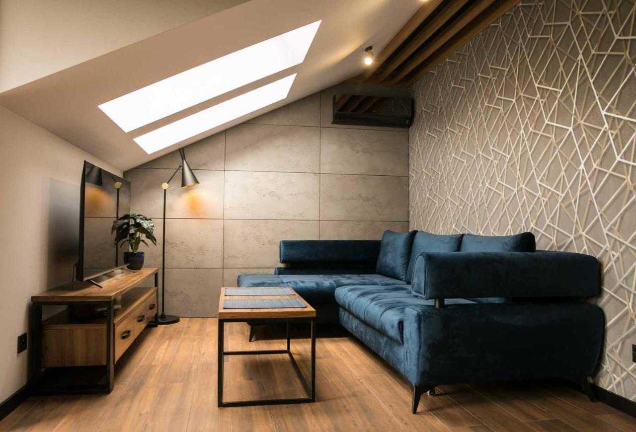 Apartament Kalinowa - 什切尔克 外观 照片
