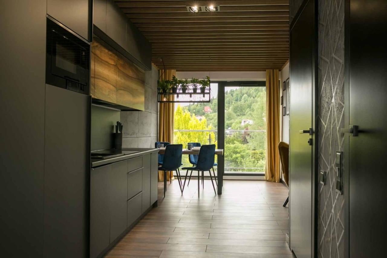 Apartament Kalinowa - 什切尔克 外观 照片