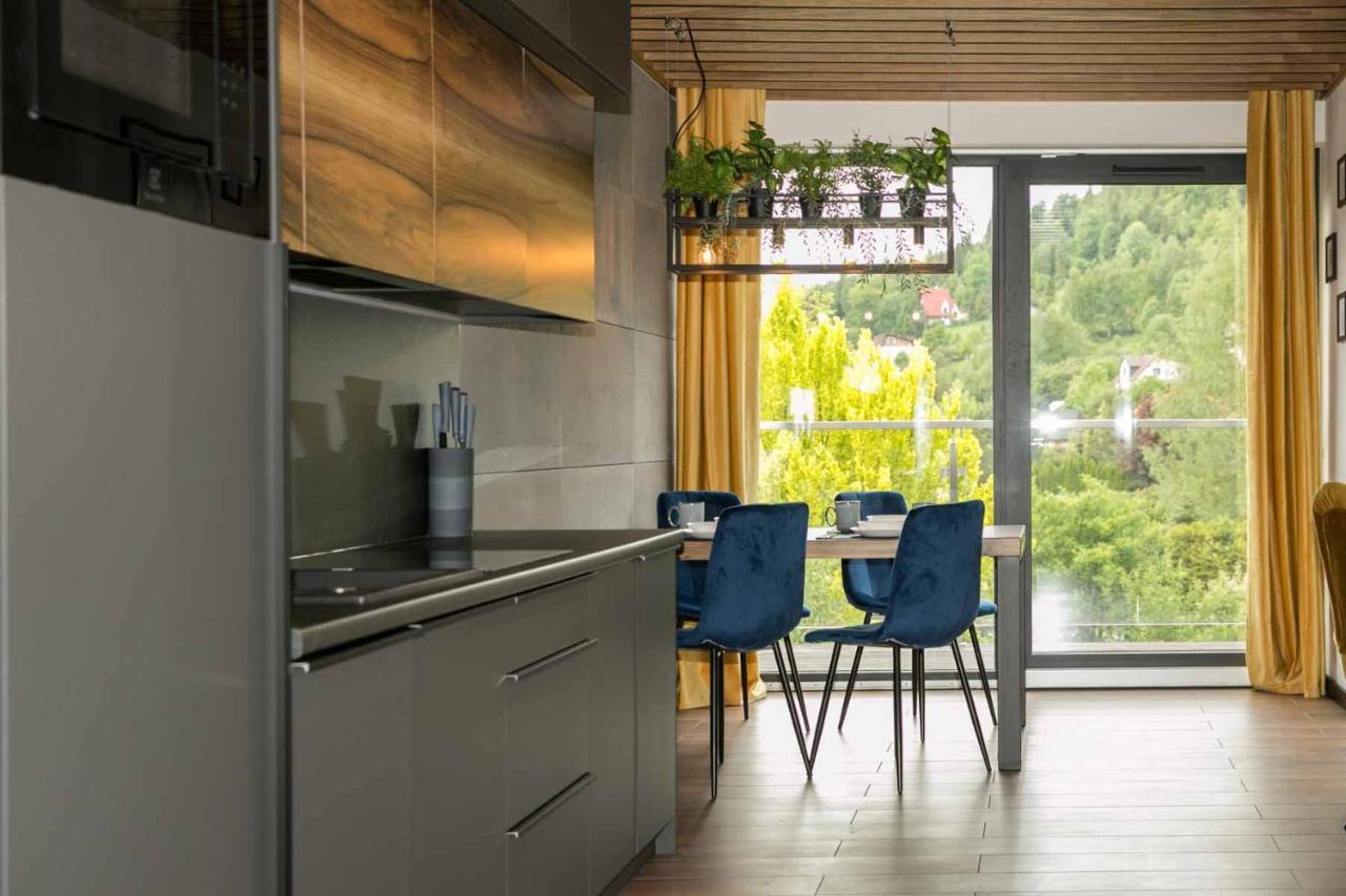 Apartament Kalinowa - 什切尔克 外观 照片