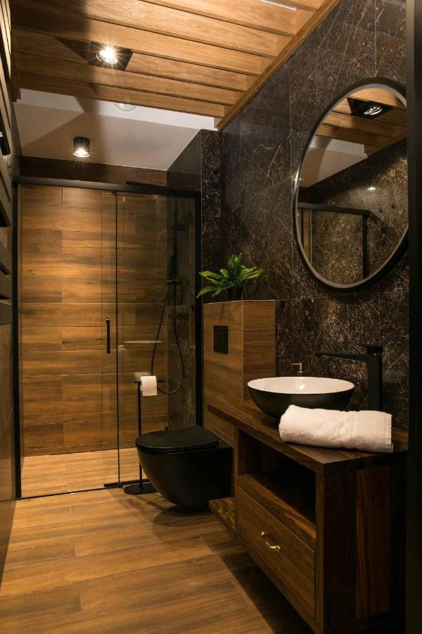 Apartament Kalinowa - 什切尔克 外观 照片