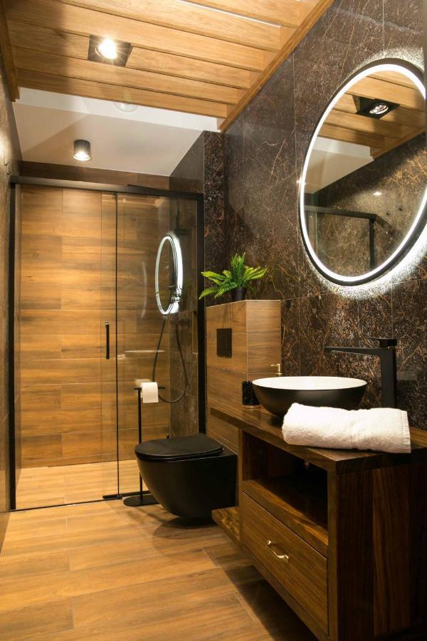 Apartament Kalinowa - 什切尔克 外观 照片