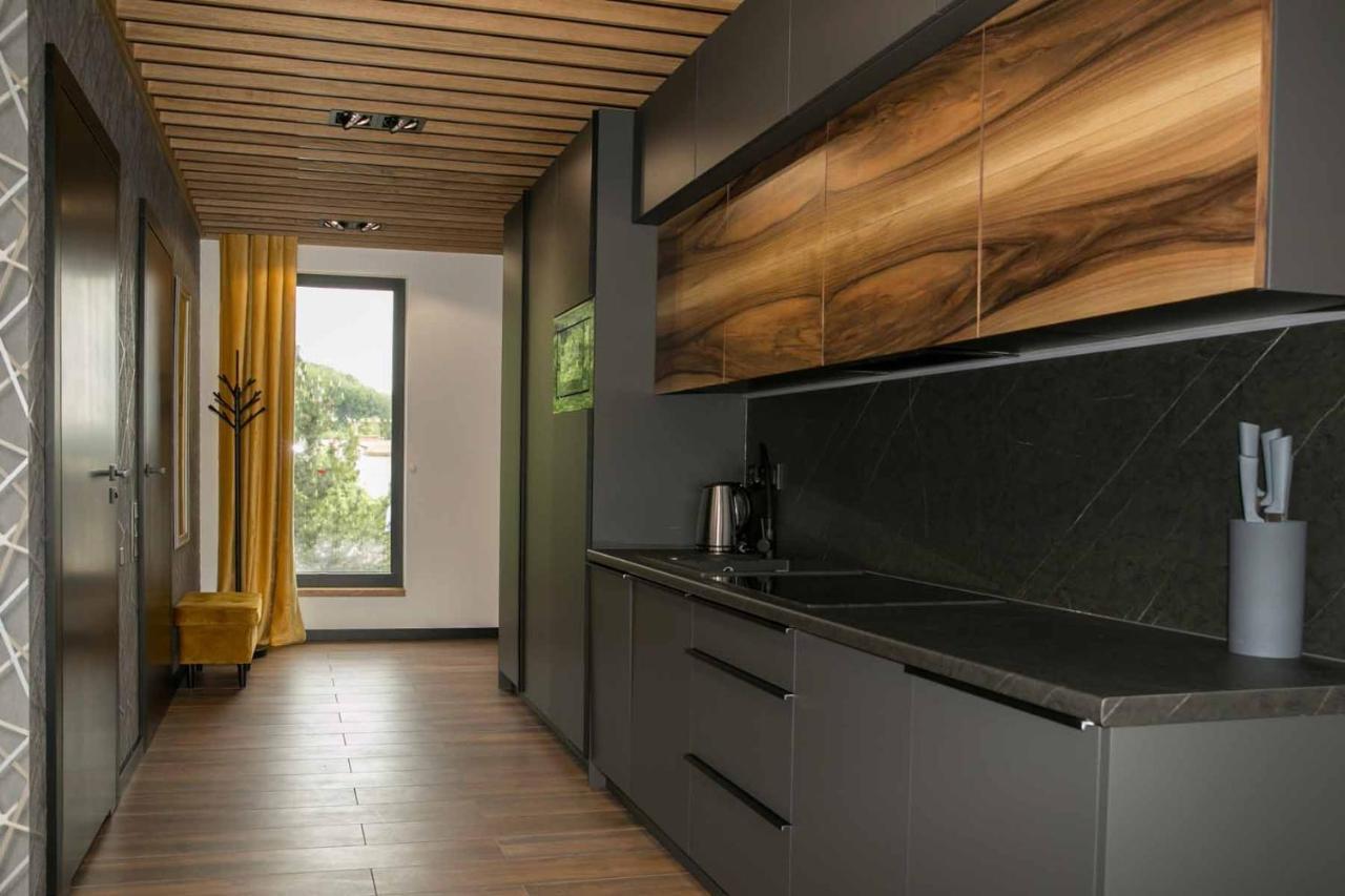 Apartament Kalinowa - 什切尔克 外观 照片