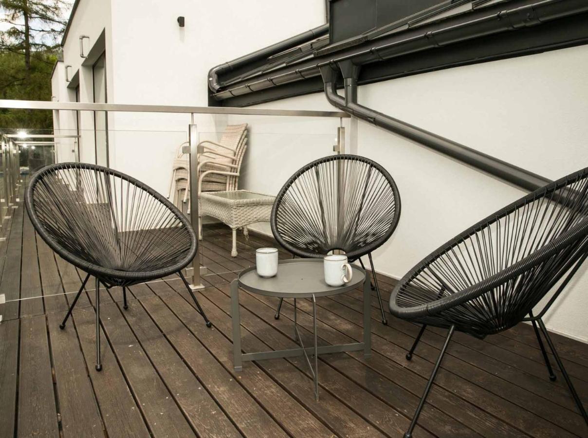 Apartament Kalinowa - 什切尔克 外观 照片