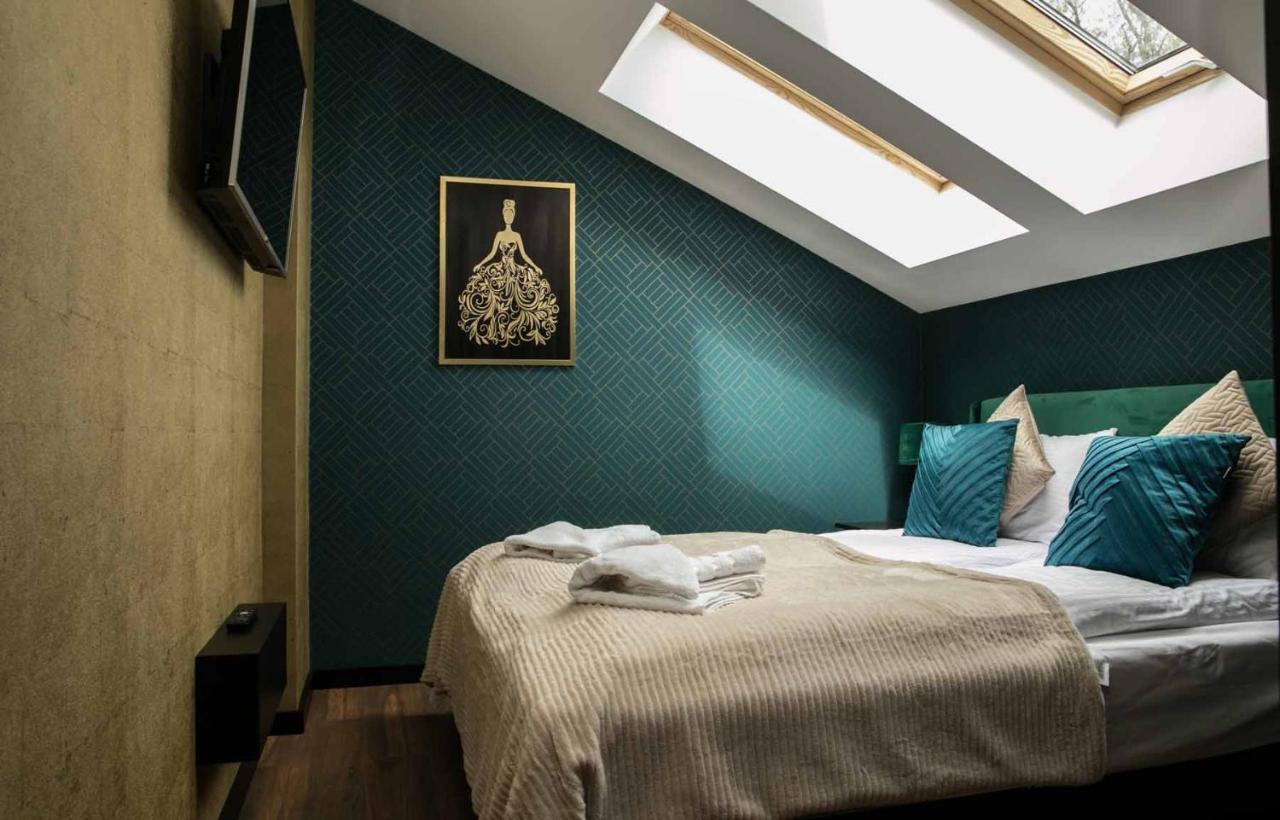 Apartament Kalinowa - 什切尔克 外观 照片