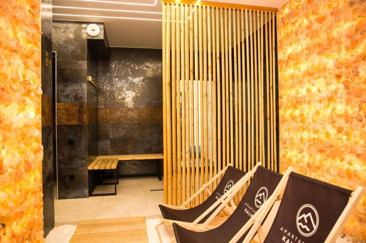 Apartament Kalinowa - 什切尔克 外观 照片