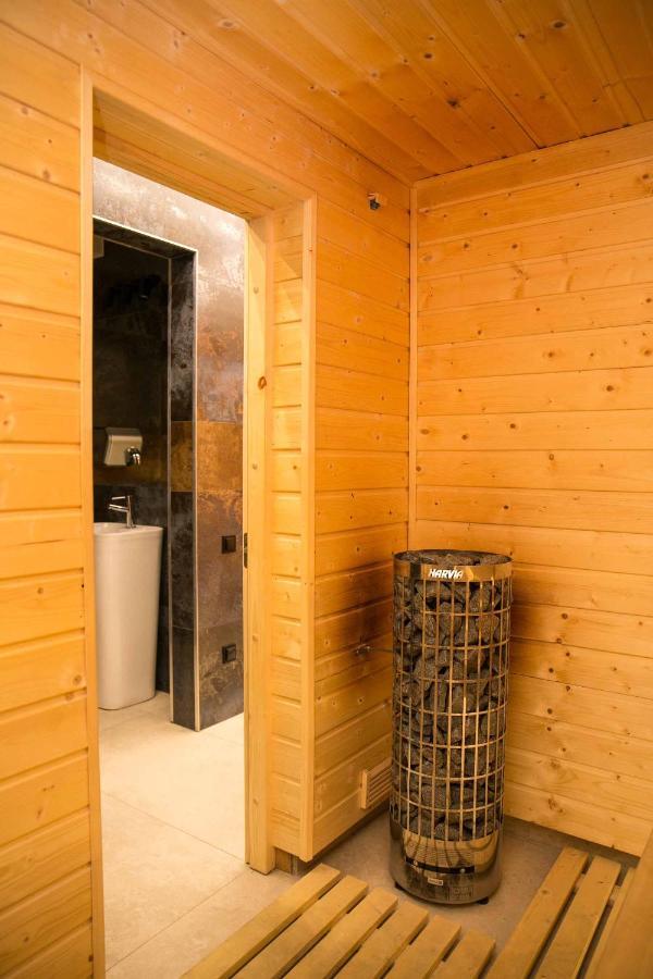Apartament Kalinowa - 什切尔克 外观 照片