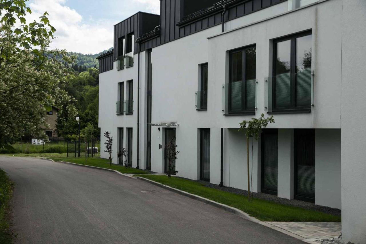 Apartament Kalinowa - 什切尔克 外观 照片