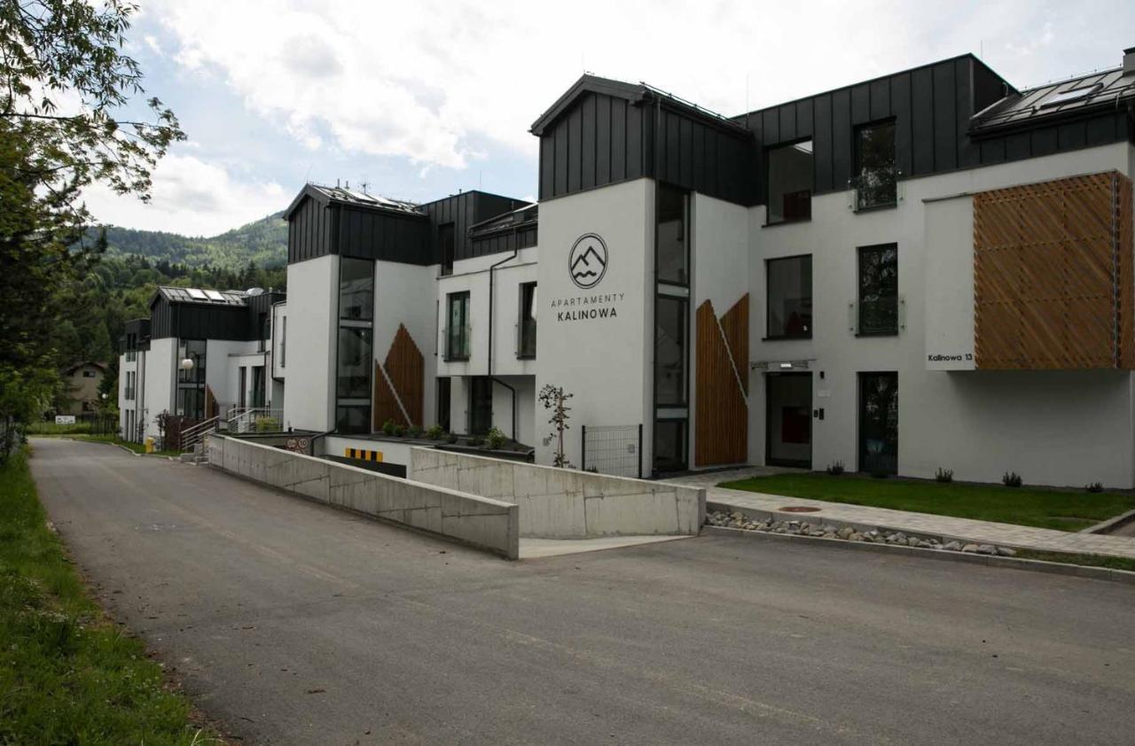 Apartament Kalinowa - 什切尔克 外观 照片