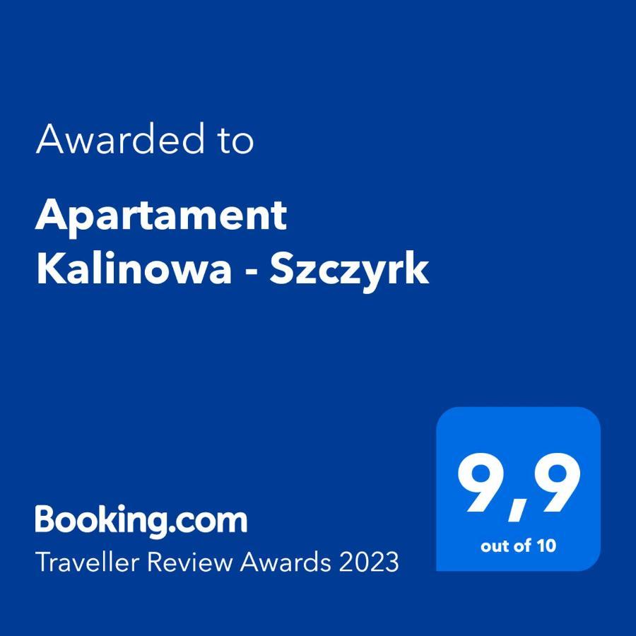 Apartament Kalinowa - 什切尔克 外观 照片